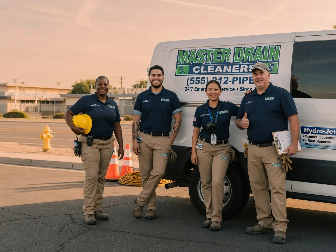 Drain Cleaning company in Burnt Prairie, IL