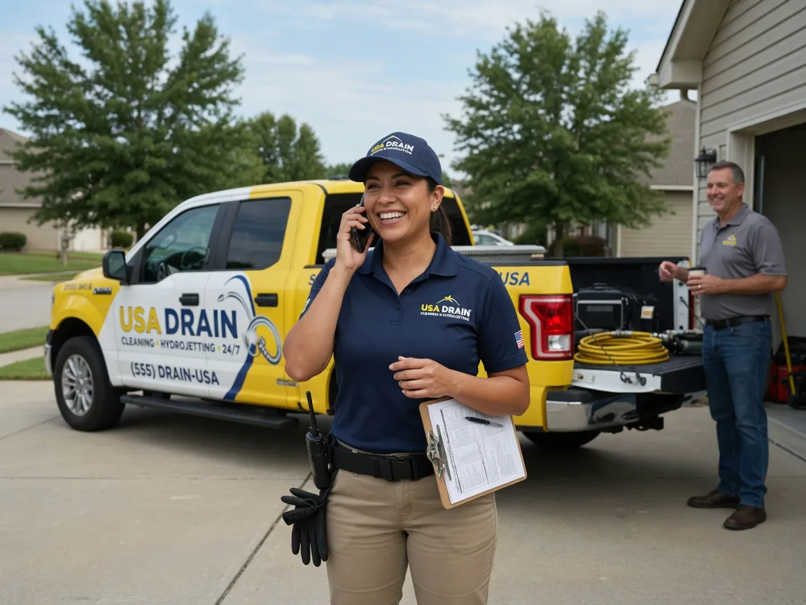 Drain Cleaning Burnt Prairie, IL FAQs